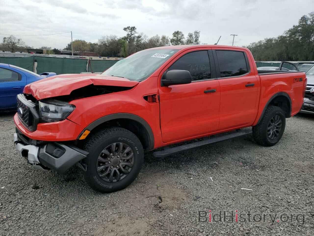 Photo 1FTER4EH2LLA60687 - FORD RANGER 2020