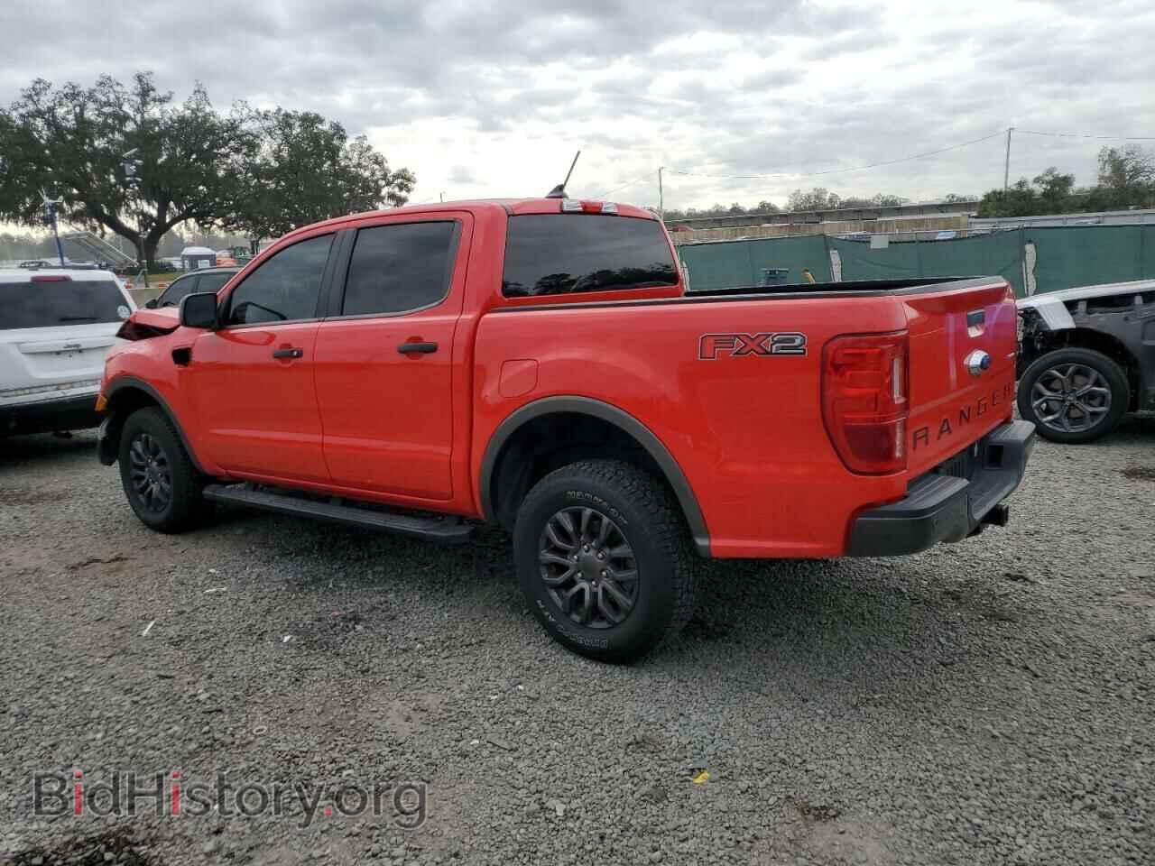 2020 FORD RANGER - VIN: 1FTER4EH2LLA60687 - Фото 2