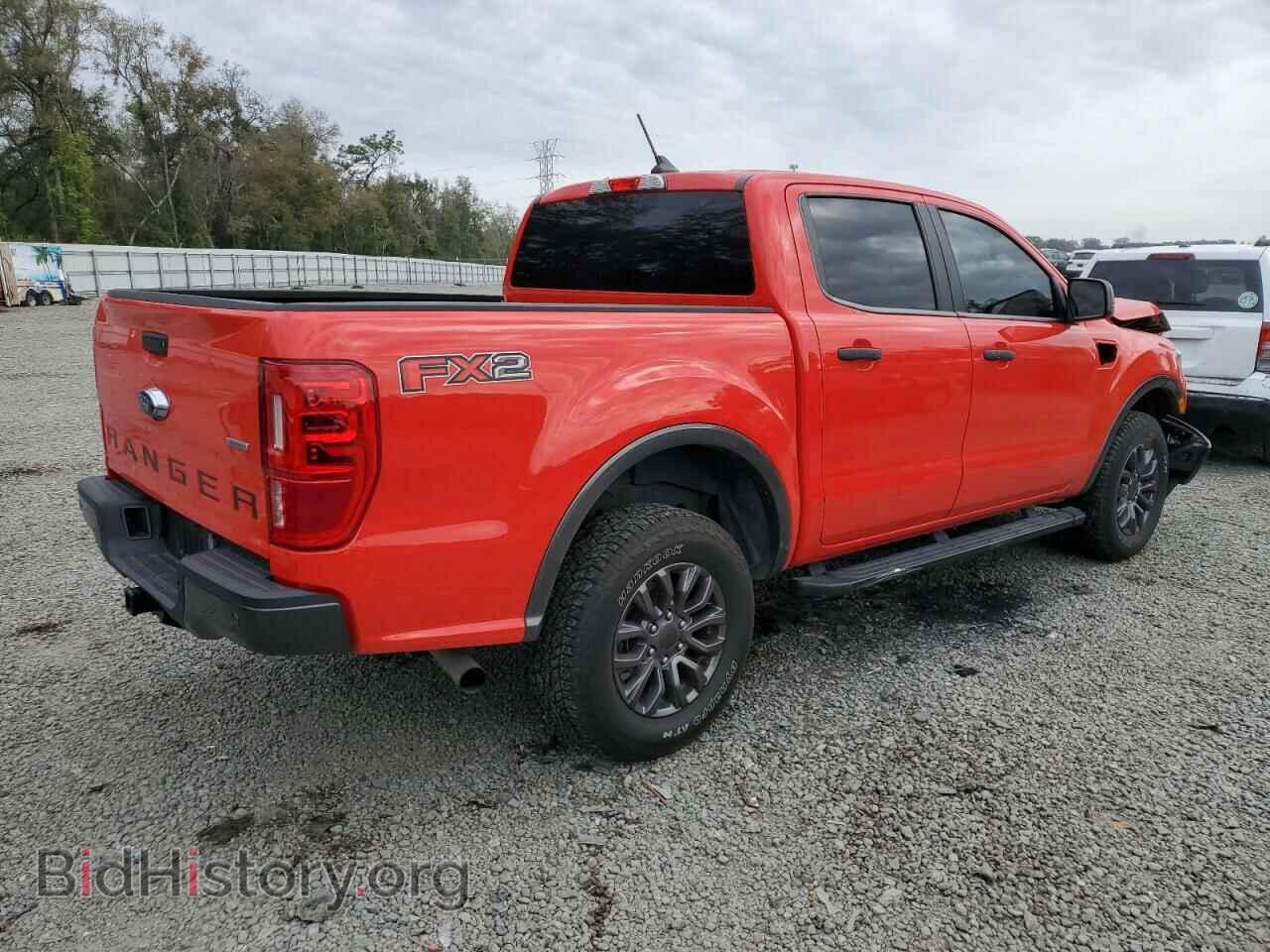 2020 FORD RANGER - VIN: 1FTER4EH2LLA60687 - Фото 3