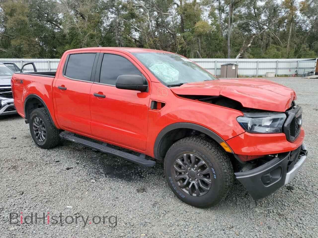 2020 FORD RANGER - VIN: 1FTER4EH2LLA60687 - Фото 4