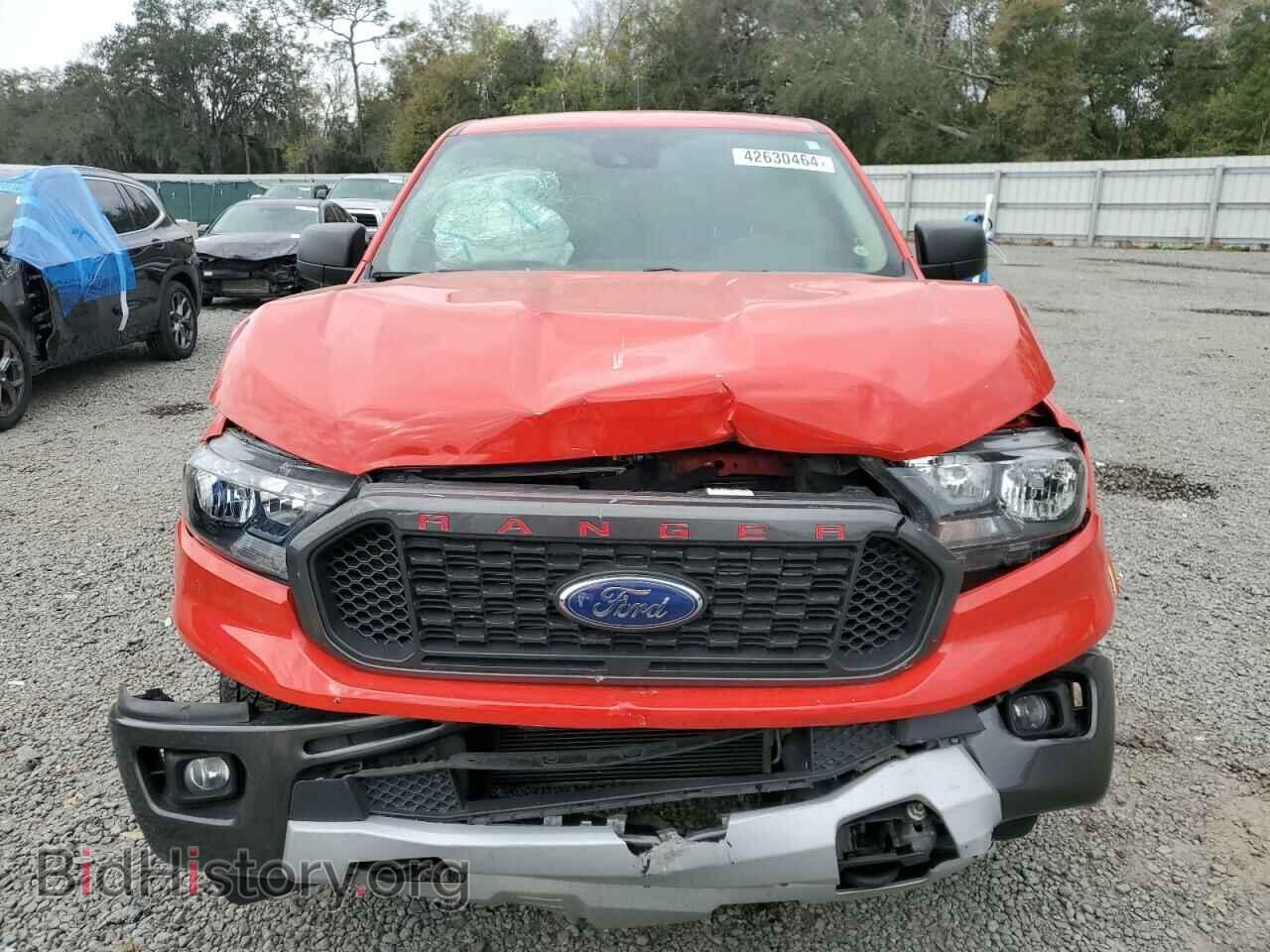 2020 FORD RANGER - VIN: 1FTER4EH2LLA60687 - Фото 5