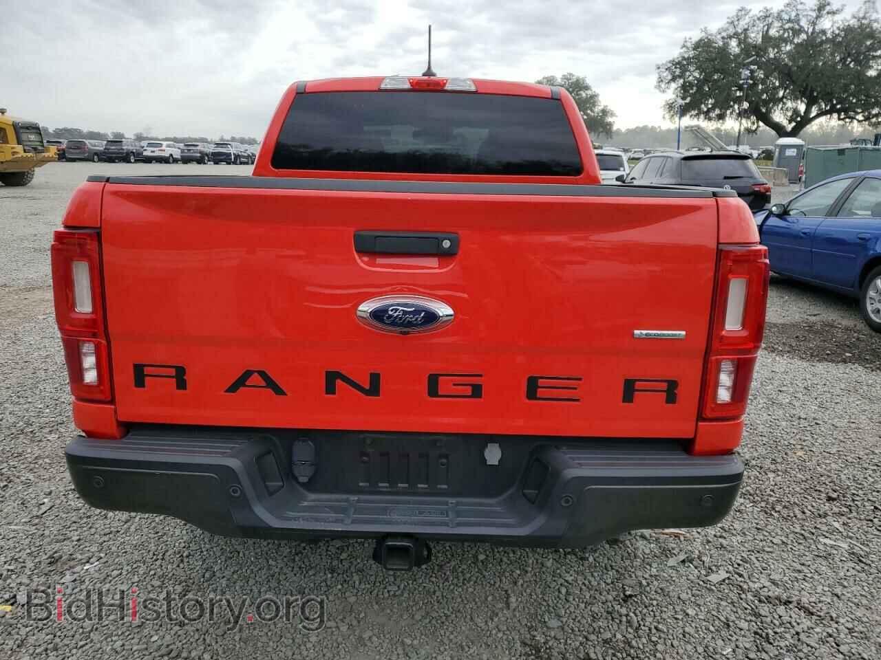 2020 FORD RANGER - VIN: 1FTER4EH2LLA60687 - Фото 6