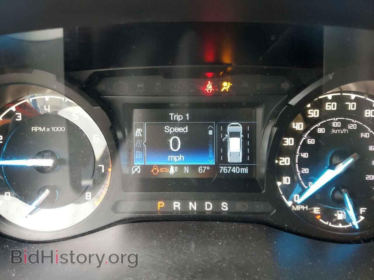 2020 FORD RANGER - VIN: 1FTER4EH2LLA60687 - Фото 9