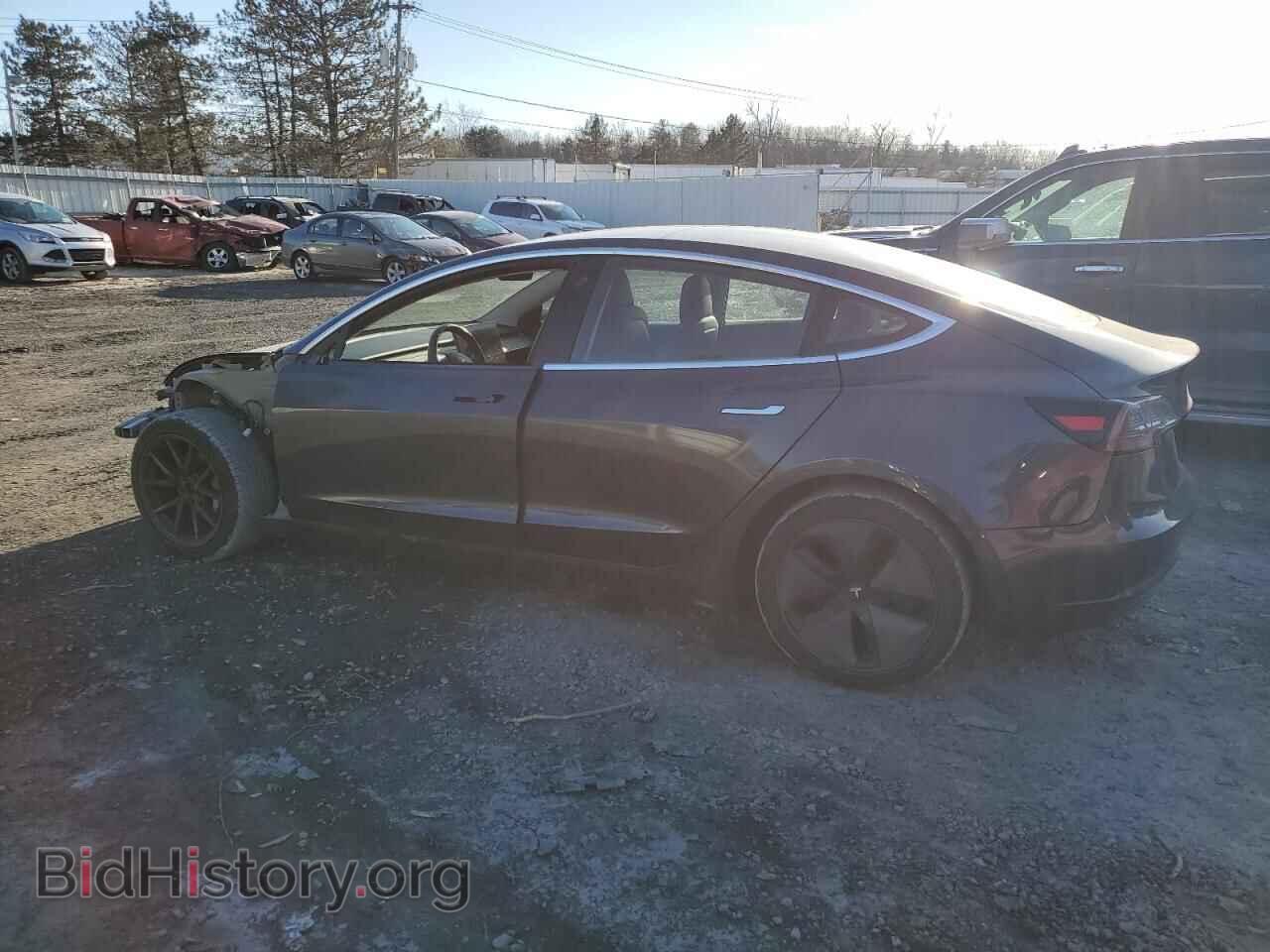 2018 TESLA MODEL 3 - VIN: 5YJ3E1EB2JF119363 - Фото 2