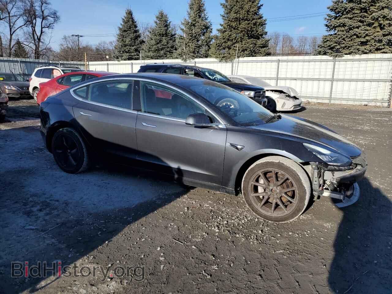 2018 TESLA MODEL 3 - VIN: 5YJ3E1EB2JF119363 - Фото 4