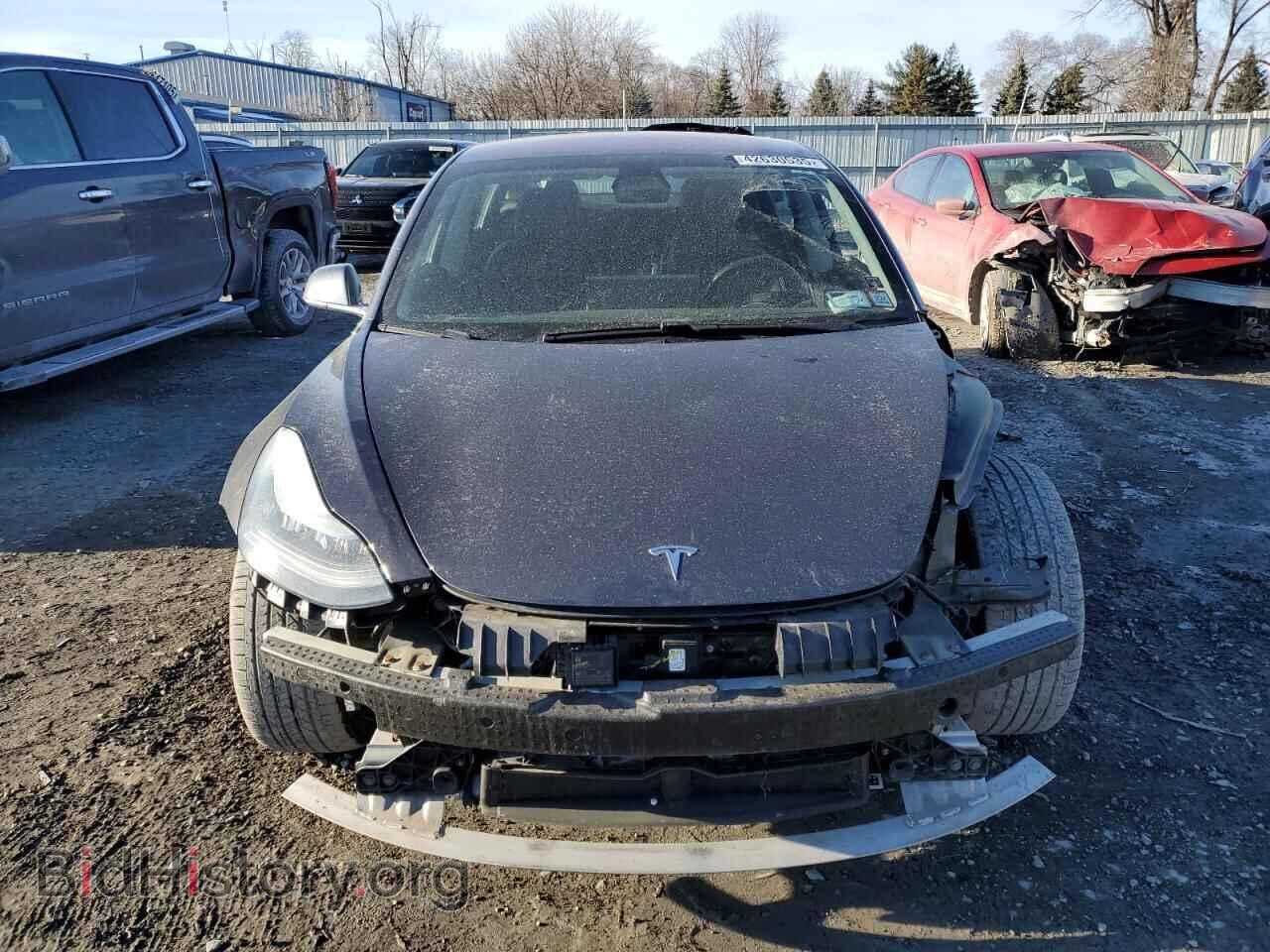 2018 TESLA MODEL 3 - VIN: 5YJ3E1EB2JF119363 - Фото 5