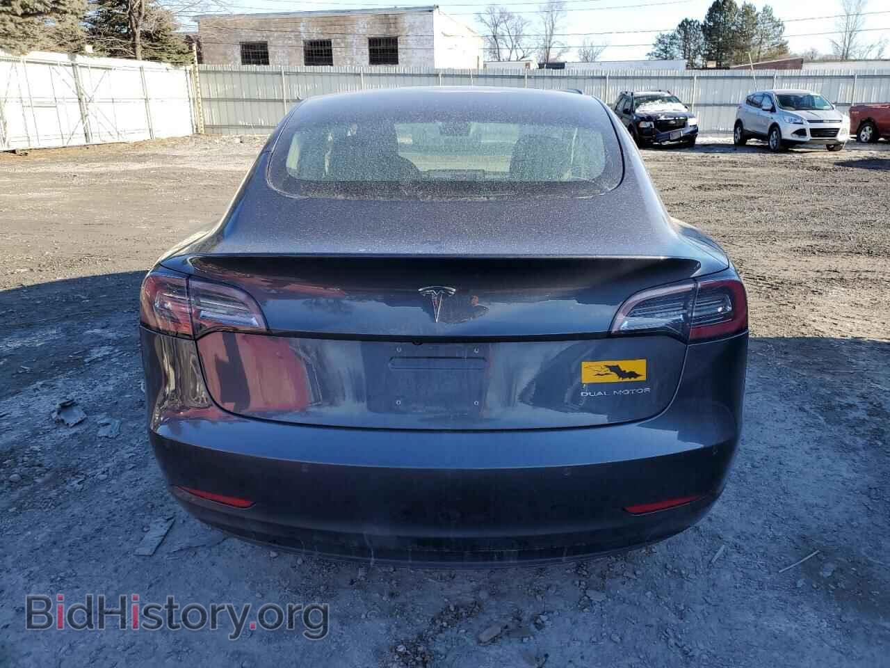 2018 TESLA MODEL 3 - VIN: 5YJ3E1EB2JF119363 - Фото 6