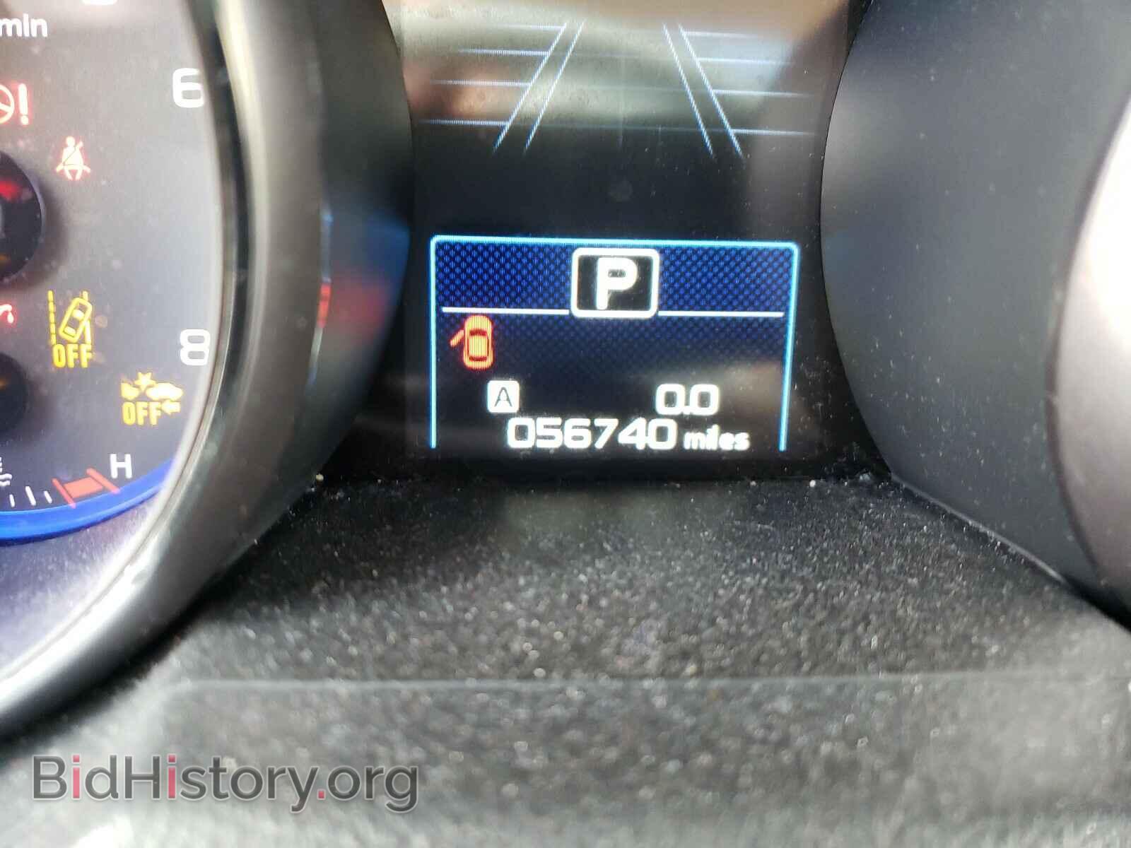 2015 SUBARU OUTBACK - VIN: 4S4BSBNC5F3342743 - Фото 8