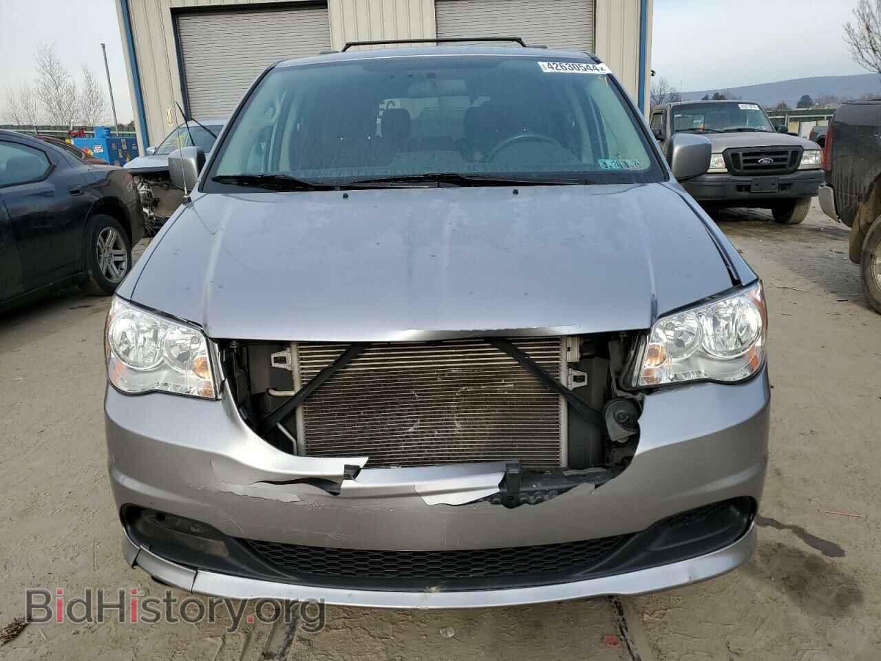 2015 DODGE CARAVAN - VIN: 2C4RDGCG2FR604077 - Фото 5