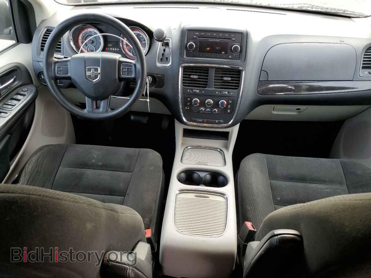 2015 DODGE CARAVAN - VIN: 2C4RDGCG2FR604077 - Фото 8