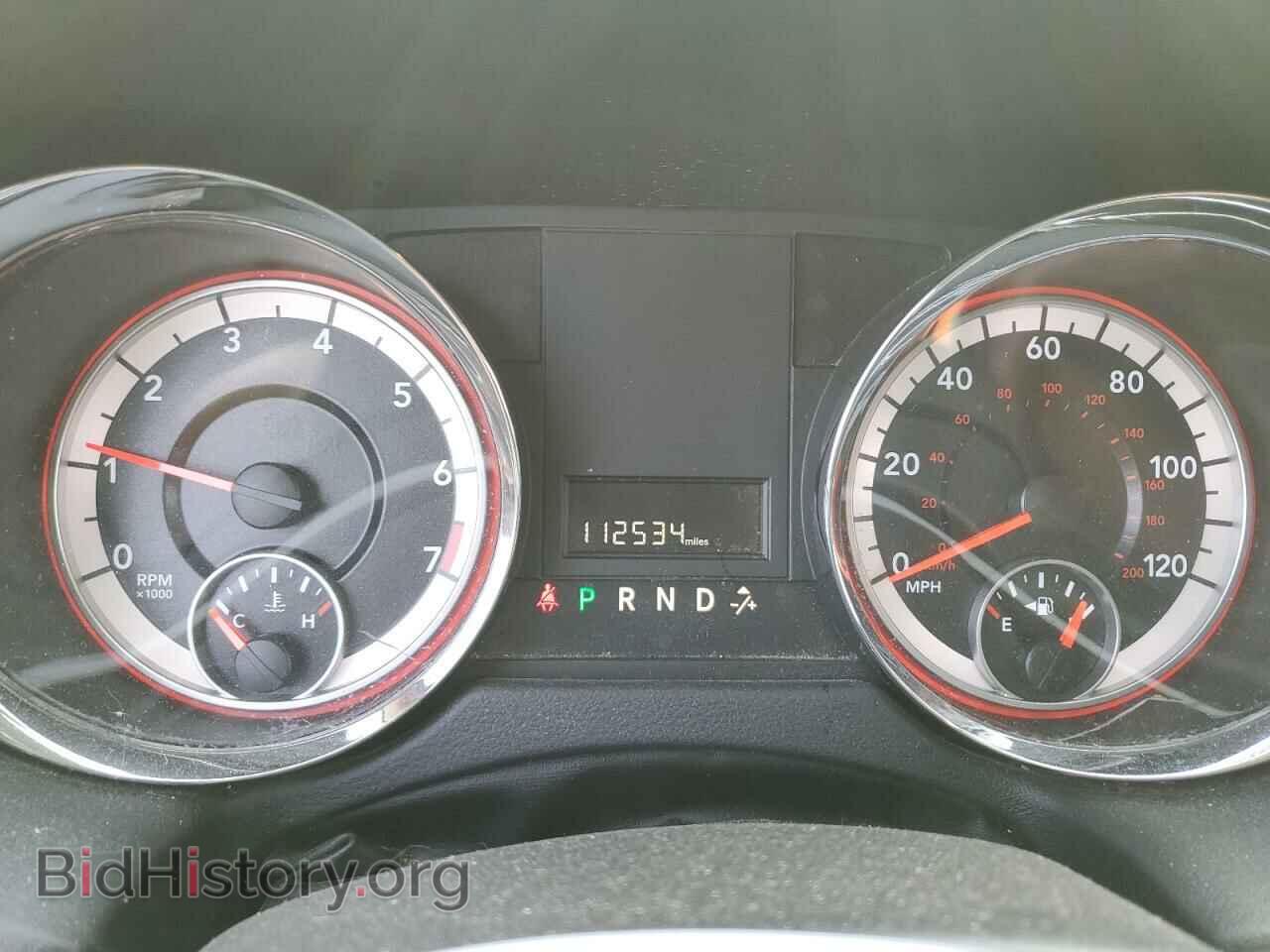 2015 DODGE CARAVAN - VIN: 2C4RDGCG2FR604077 - Фото 9