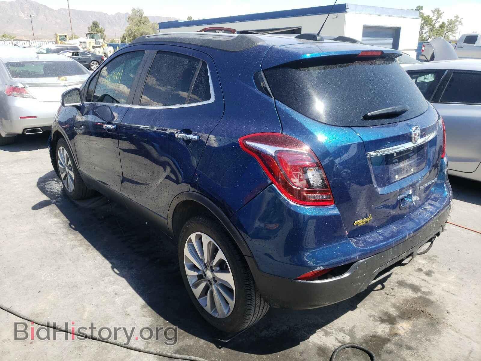 2019 BUICK ENCORE - VIN: KL4CJASB3KB835591 - Photo 3