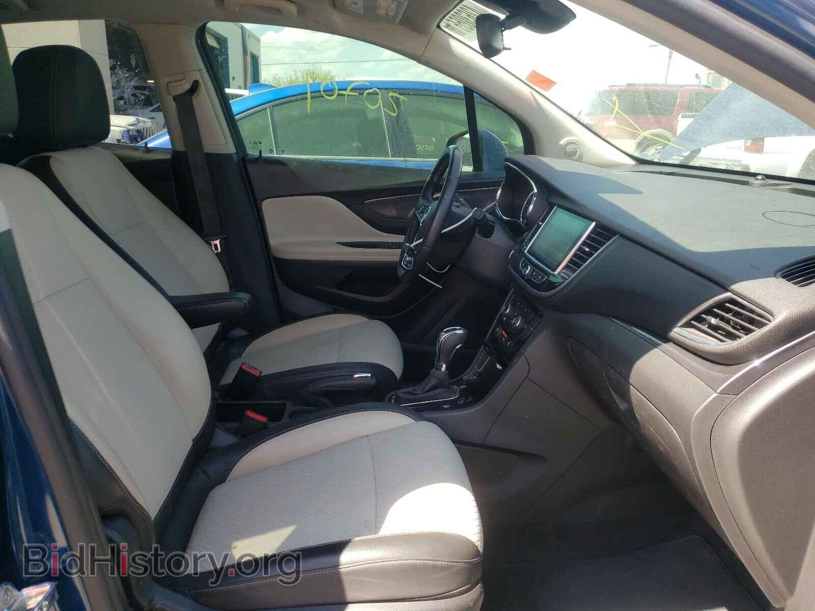2019 BUICK ENCORE - VIN: KL4CJASB3KB835591 - Photo 5