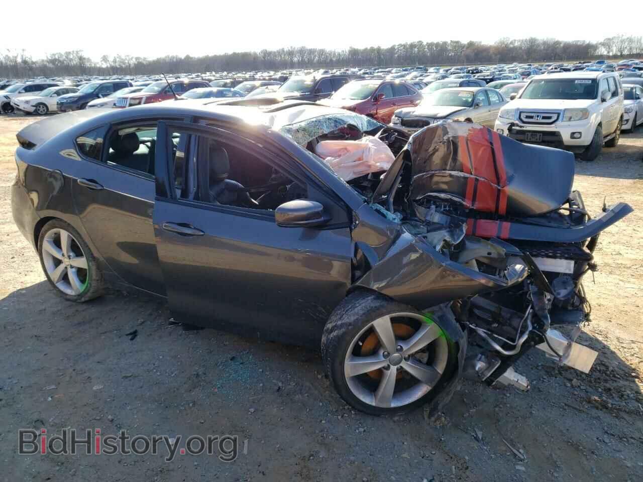 2014 DODGE DART - VIN: 1C3CDFEB7ED755004 - Фото 4