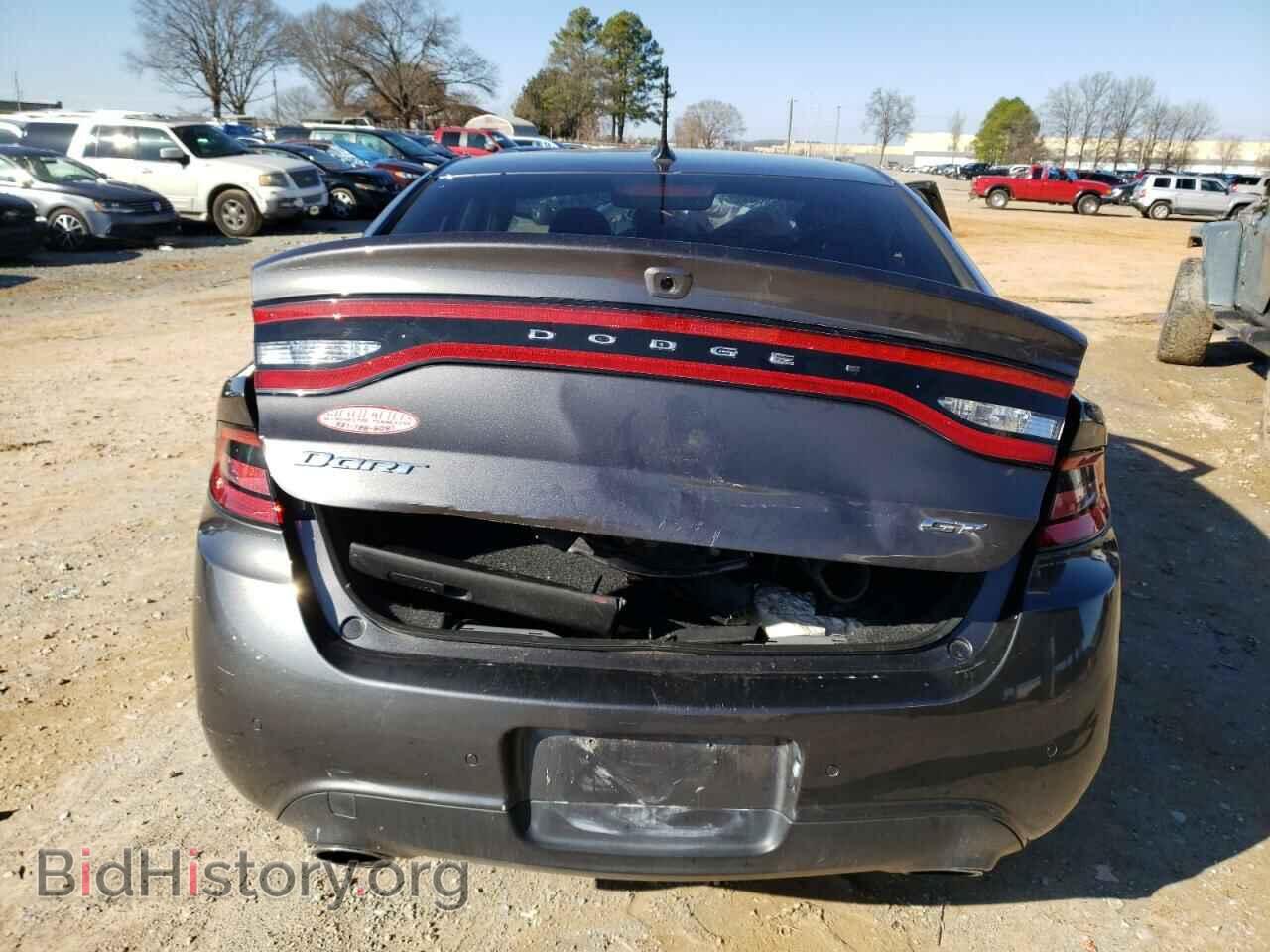 2014 DODGE DART - VIN: 1C3CDFEB7ED755004 - Фото 6