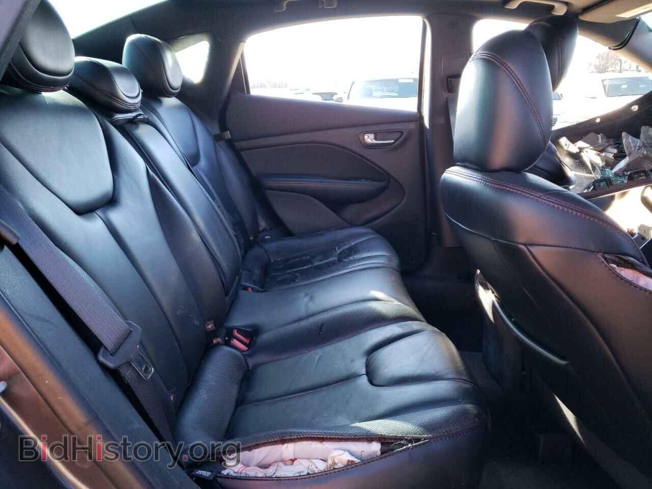 2014 DODGE DART - VIN: 1C3CDFEB7ED755004 - Фото 10