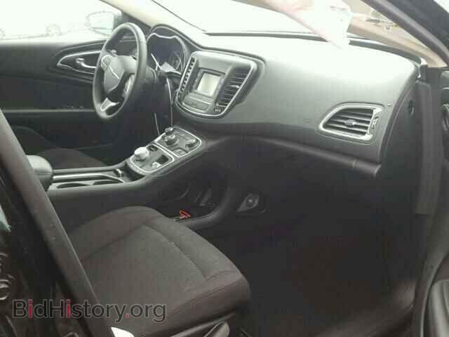 2016 CHRYSLER 200 - VIN: 1C3CCCABXGN132822 - Фото 5