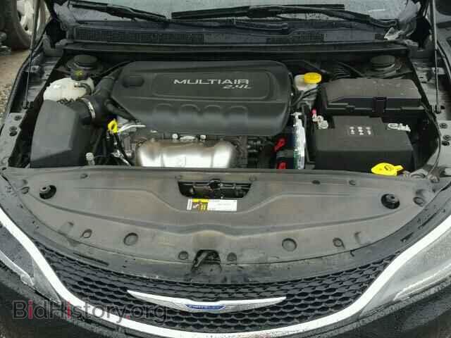 2016 CHRYSLER 200 - VIN: 1C3CCCABXGN132822 - Фото 7