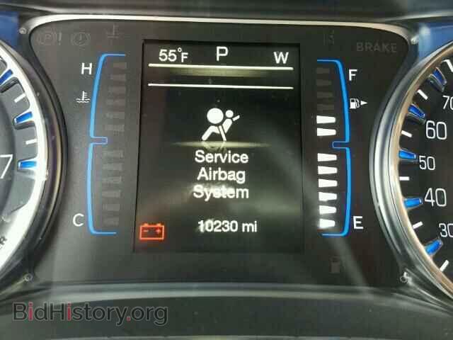 2016 CHRYSLER 200 - VIN: 1C3CCCABXGN132822 - Фото 8