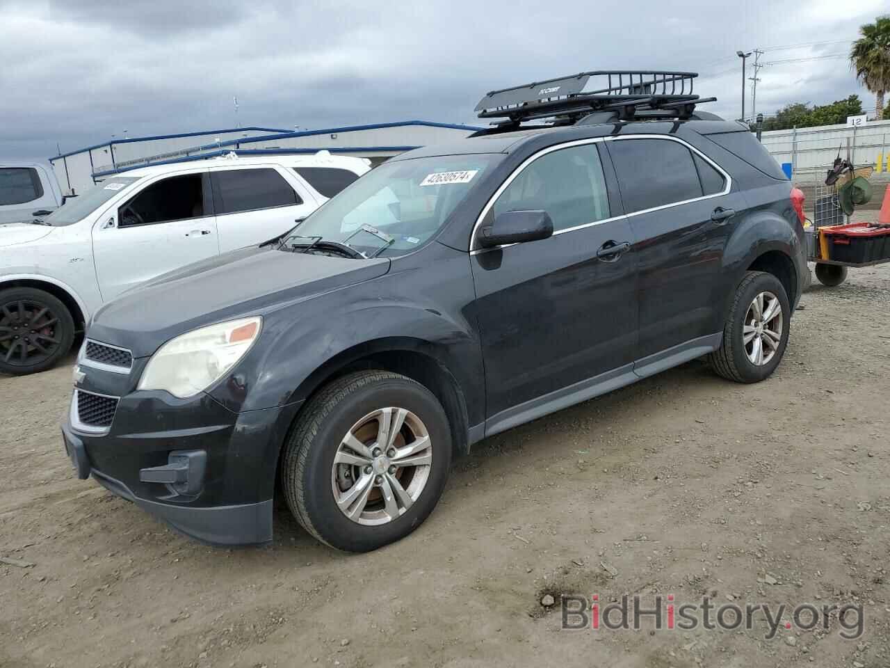 Photo 2GNFLBE34F6308361 - CHEVROLET EQUINOX 2015