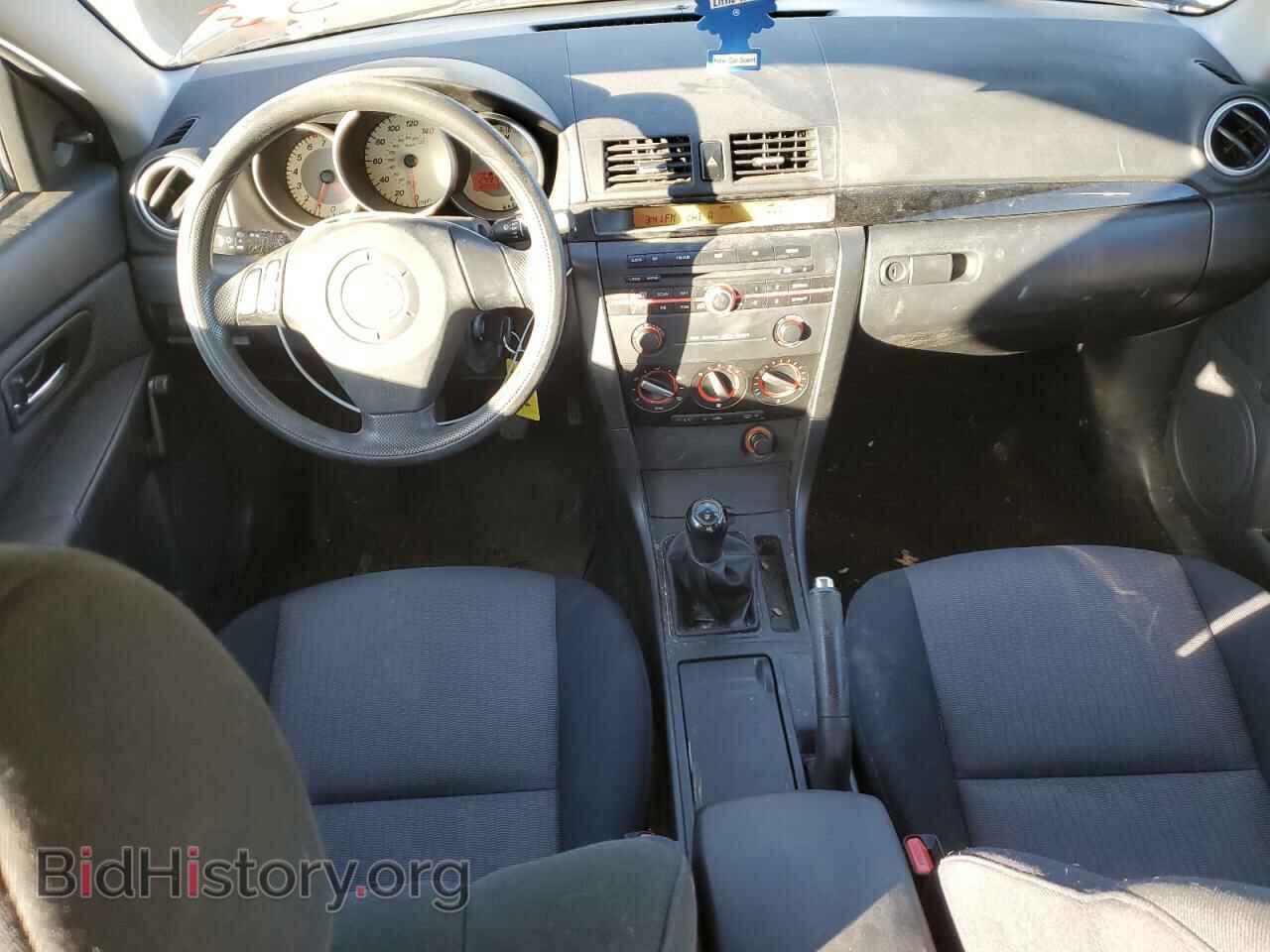 2009 MAZDA 3 - VIN: JM1BK32F291216347 - Фото 8