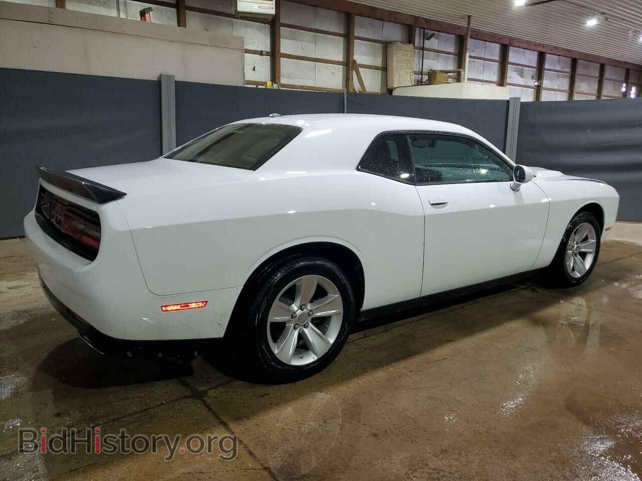 2023 DODGE CHALLENGER - VIN: 2C3CDZAG2PH521278 - Photo 3
