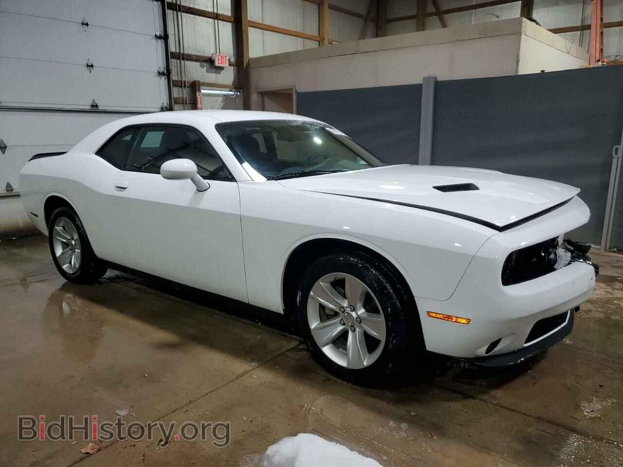 2023 DODGE CHALLENGER - VIN: 2C3CDZAG2PH521278 - Photo 4