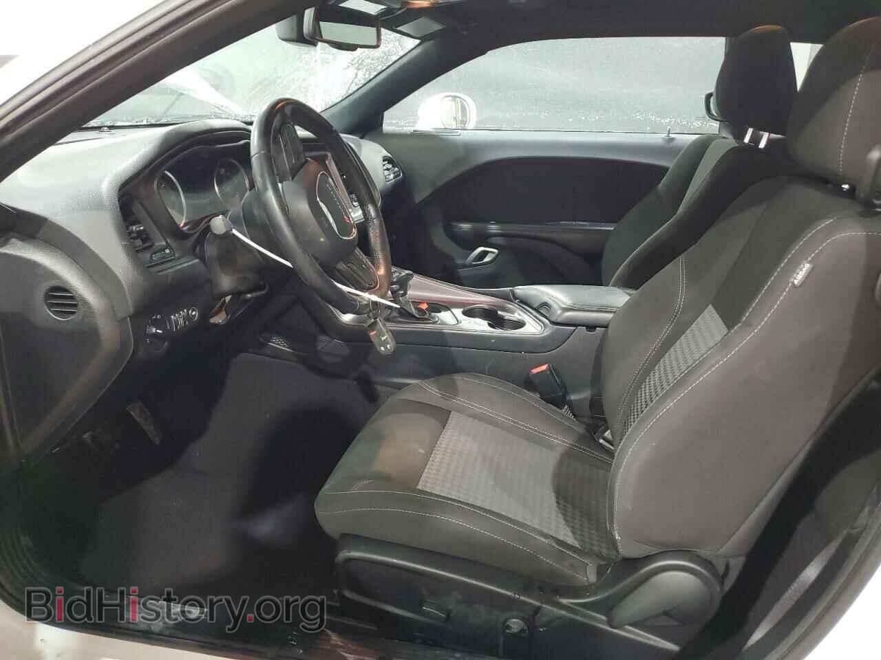 2023 DODGE CHALLENGER - VIN: 2C3CDZAG2PH521278 - Photo 7