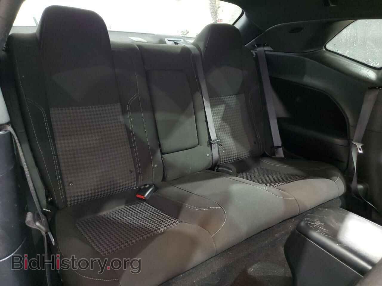 2023 DODGE CHALLENGER - VIN: 2C3CDZAG2PH521278 - Photo 10