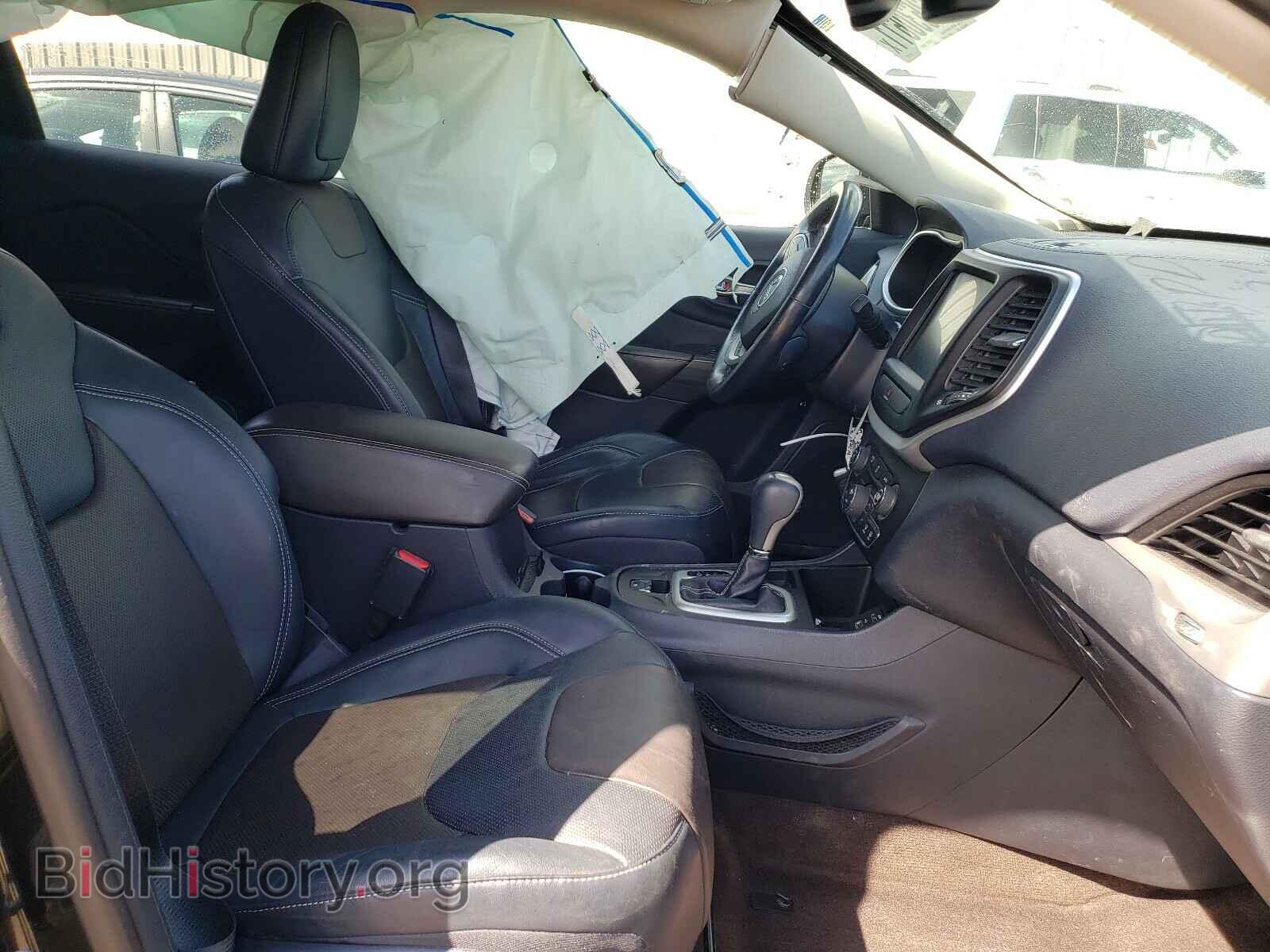 2014 JEEP CHEROKEE - VIN: 1C4PJLDB7EW217235 - Фото 5