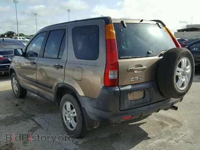 2003 HONDA CRV - VIN: SHSRD78843U145698 - Фото 3