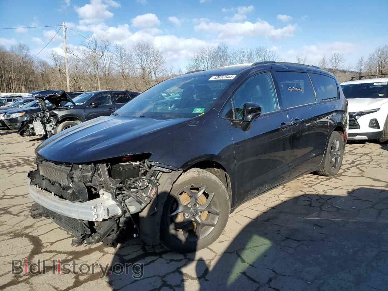 Photo 2C4RC1EG7JR306324 - CHRYSLER PACIFICA 2018