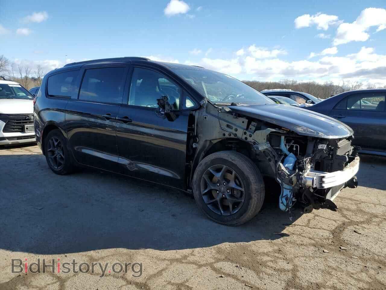 2018 CHRYSLER PACIFICA - VIN: 2C4RC1EG7JR306324 - Фото 4