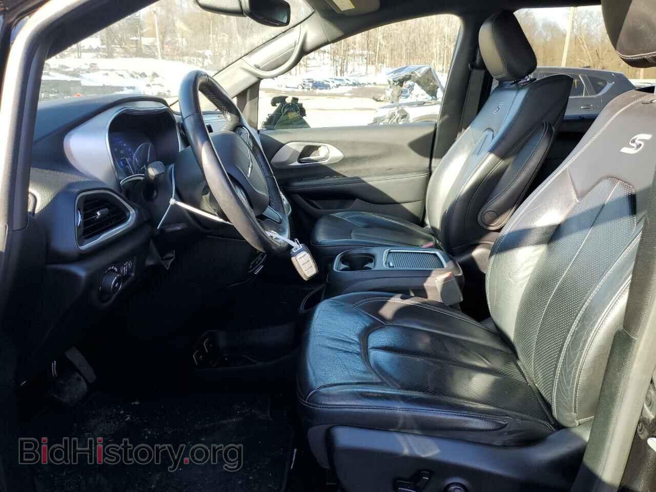 2018 CHRYSLER PACIFICA - VIN: 2C4RC1EG7JR306324 - Фото 7