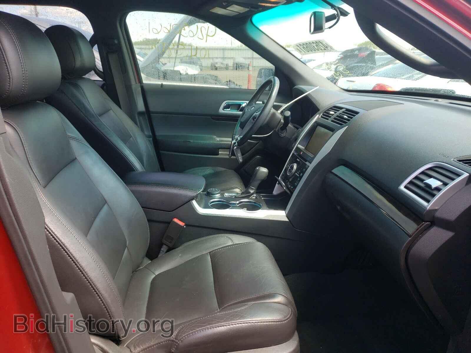2015 FORD EXPLORER - VIN: 1FM5K8F80FGA10762 - Photo 5