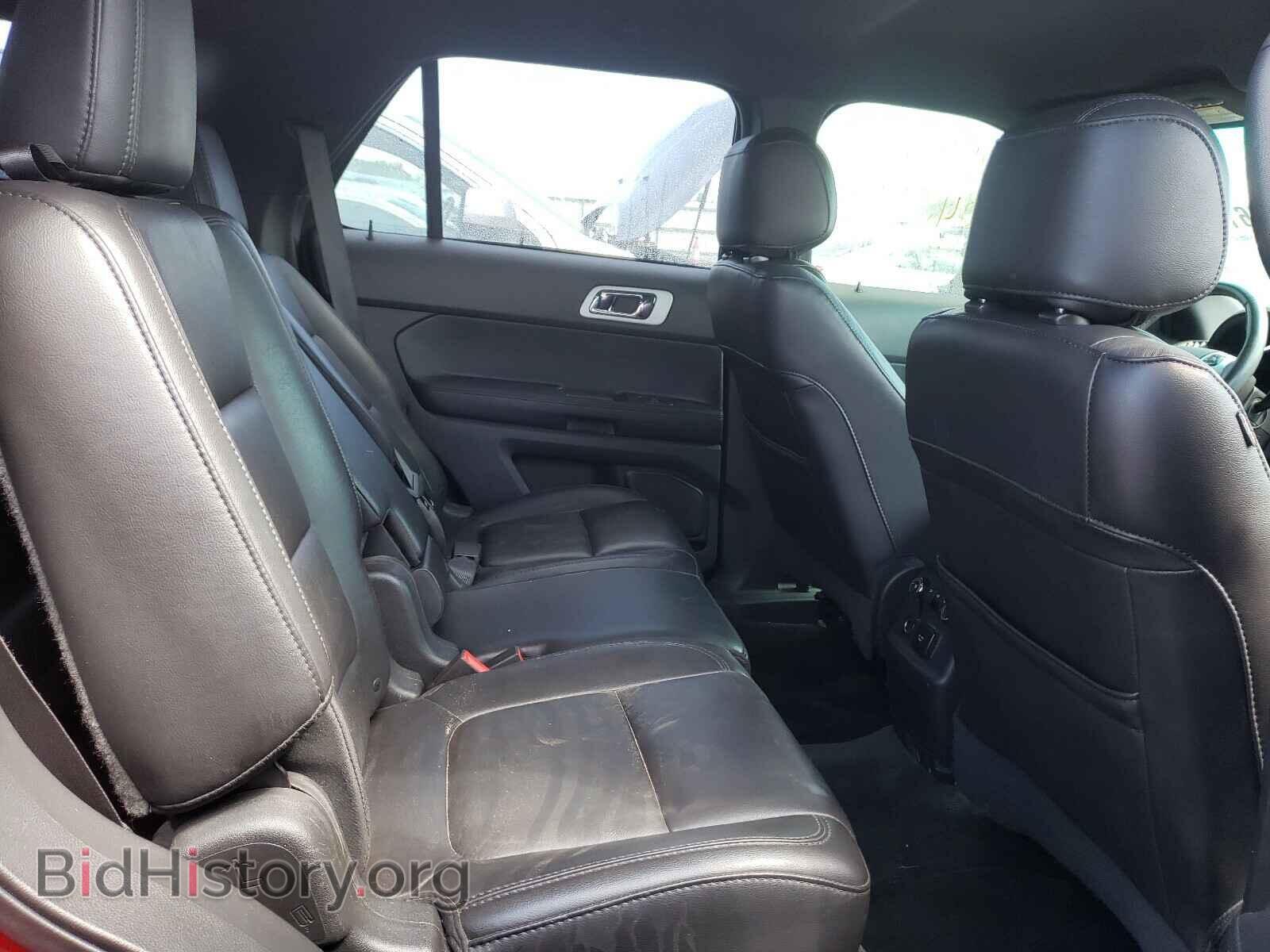 2015 FORD EXPLORER - VIN: 1FM5K8F80FGA10762 - Photo 6