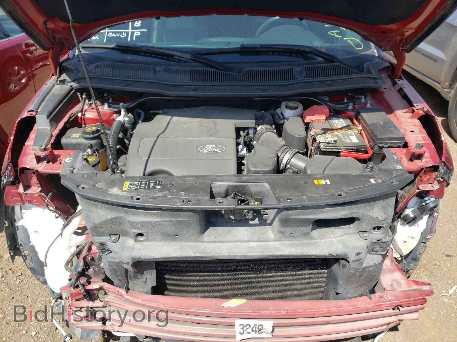 2015 FORD EXPLORER - VIN: 1FM5K8F80FGA10762 - Photo 7