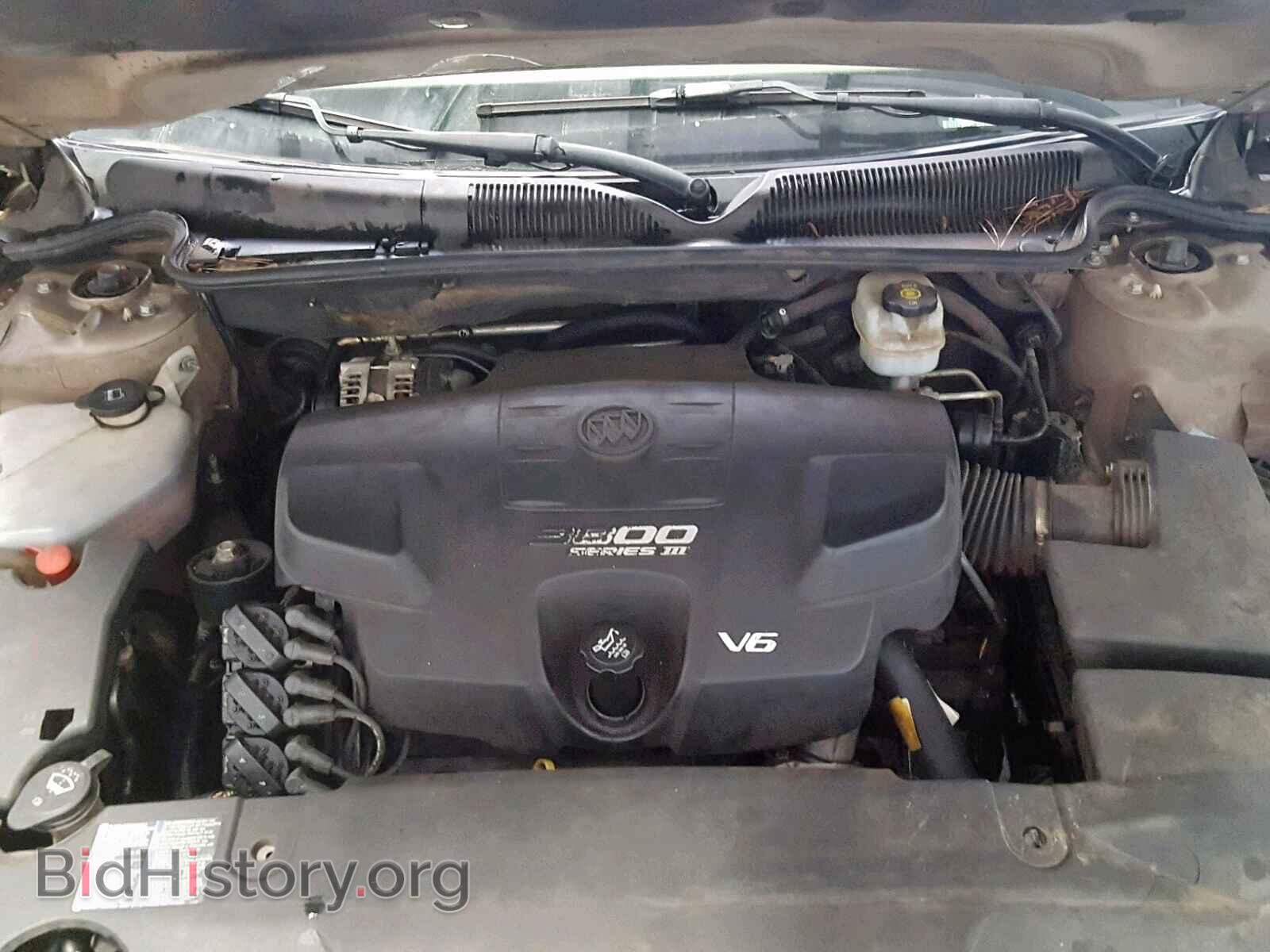 2006 BUICK LUCERNE - VIN: 1G4HP57236U197214 - Фото 7