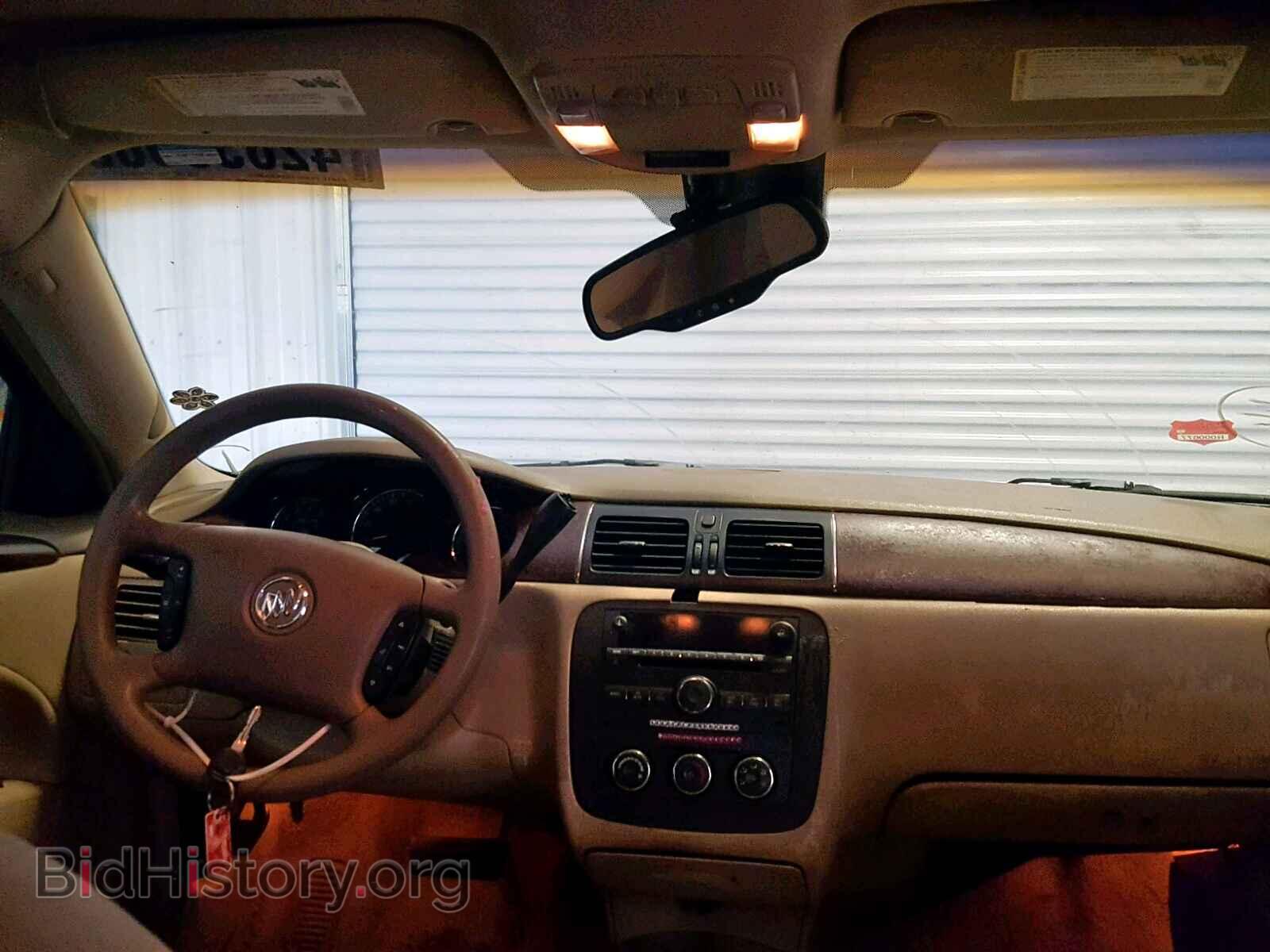 2006 BUICK LUCERNE - VIN: 1G4HP57236U197214 - Фото 9