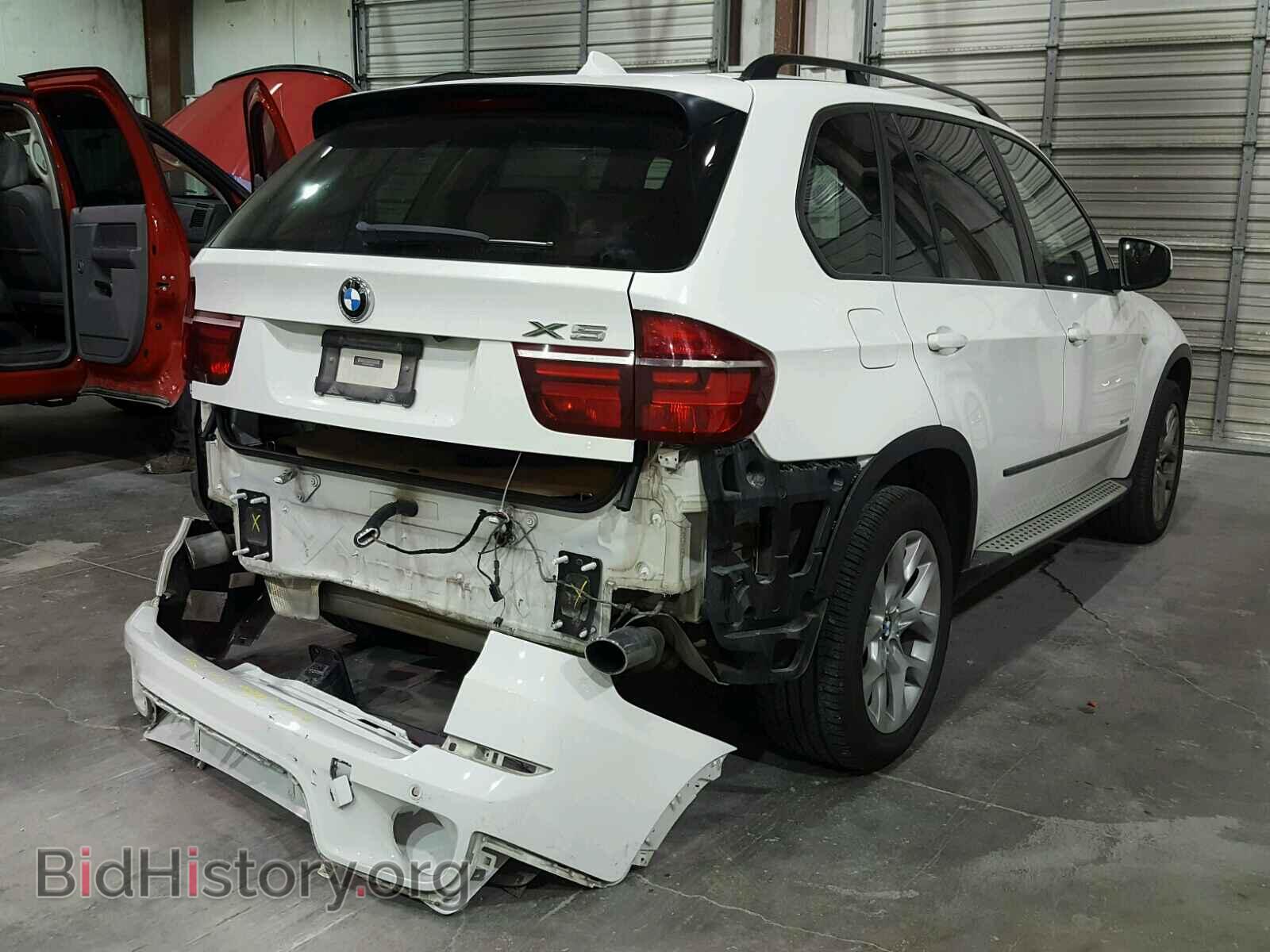 2013 BMW X5 - VIN: 5UXZV4C52D0B03077 - Фото 4