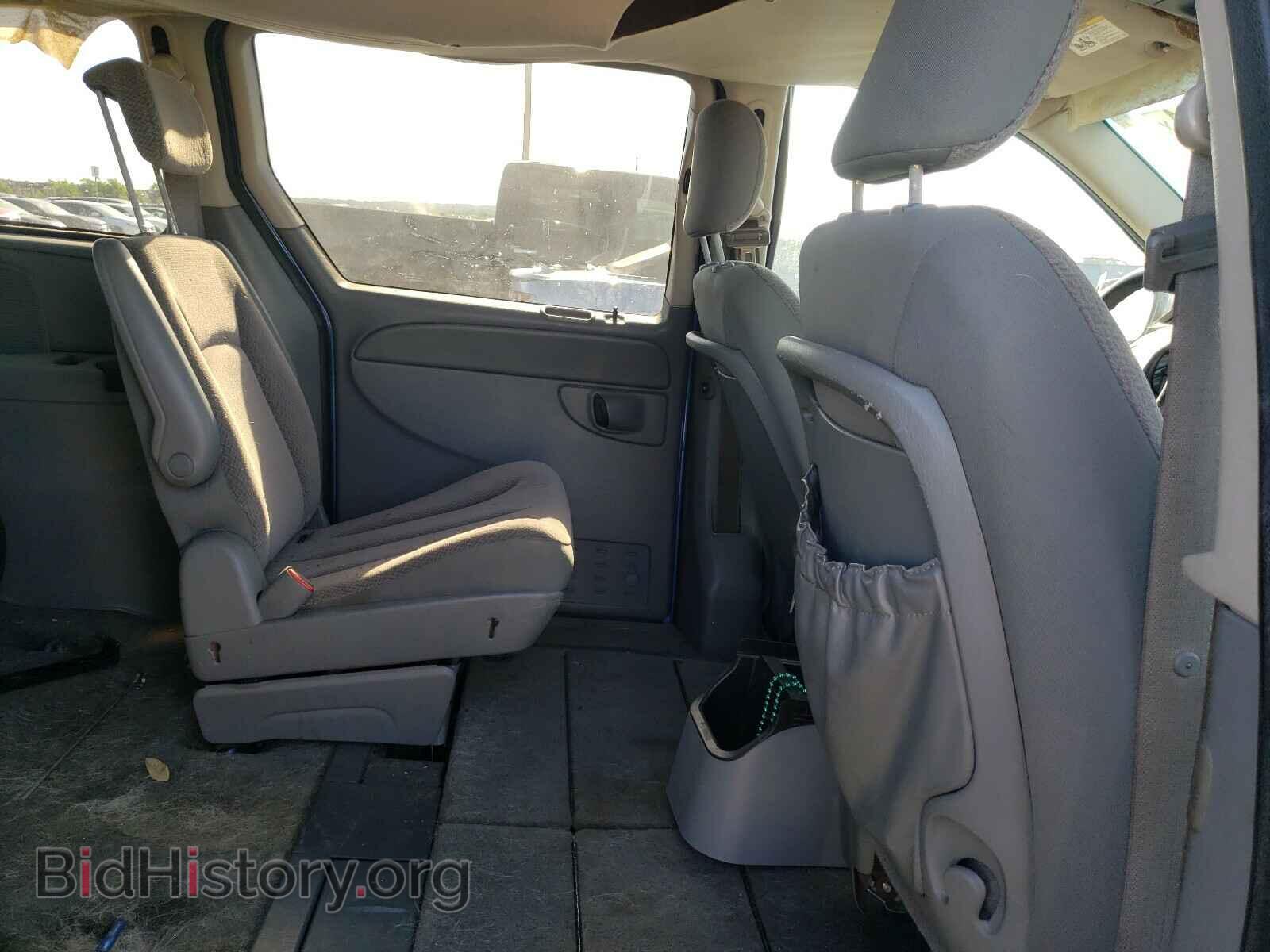2007 CHRYSLER MINIVAN - VIN: 2A4GP54L97R148380 - Фото 6