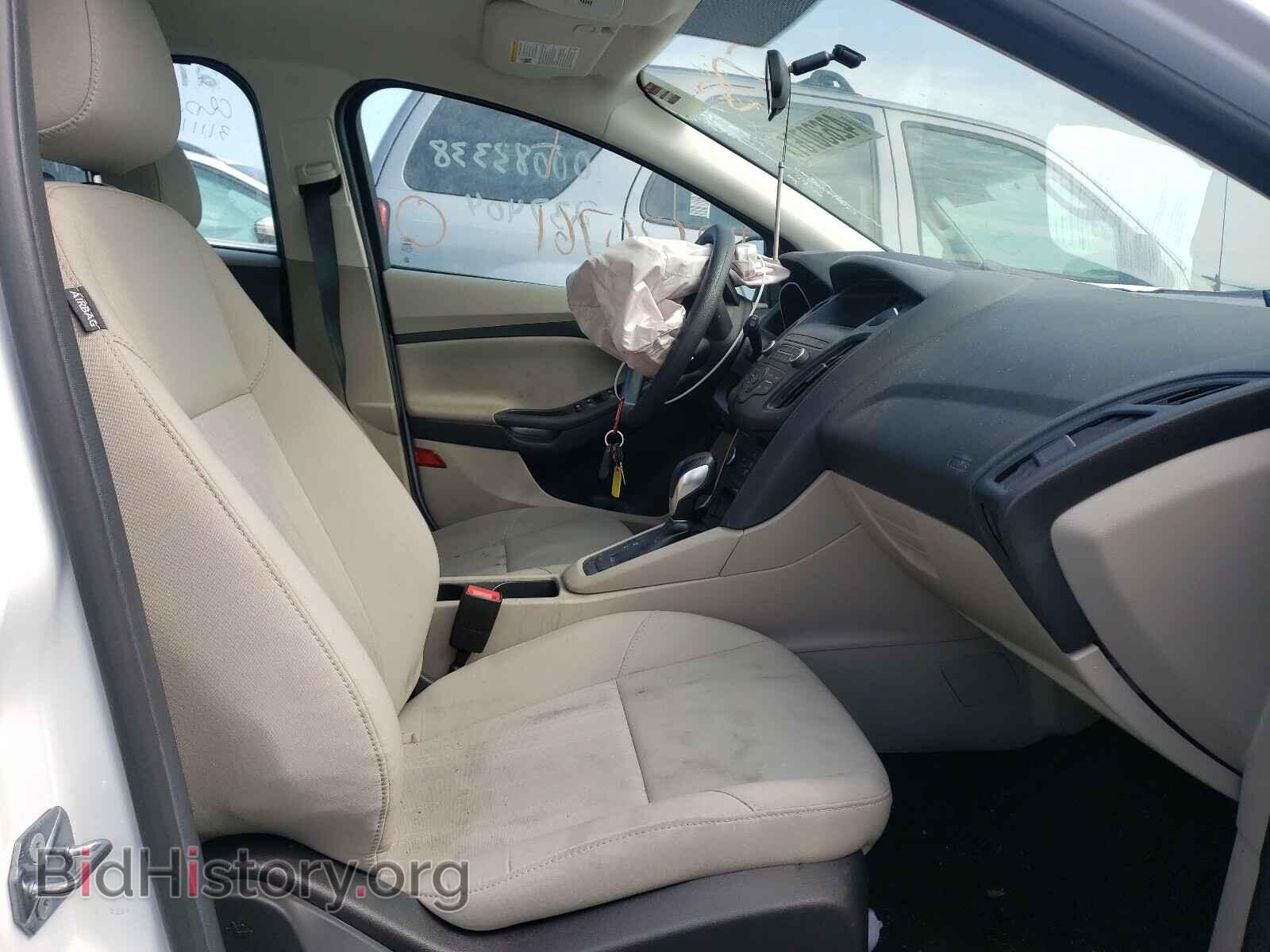 2018 FORD FOCUS - VIN: 1FADP3K28JL237404 - Фото 5