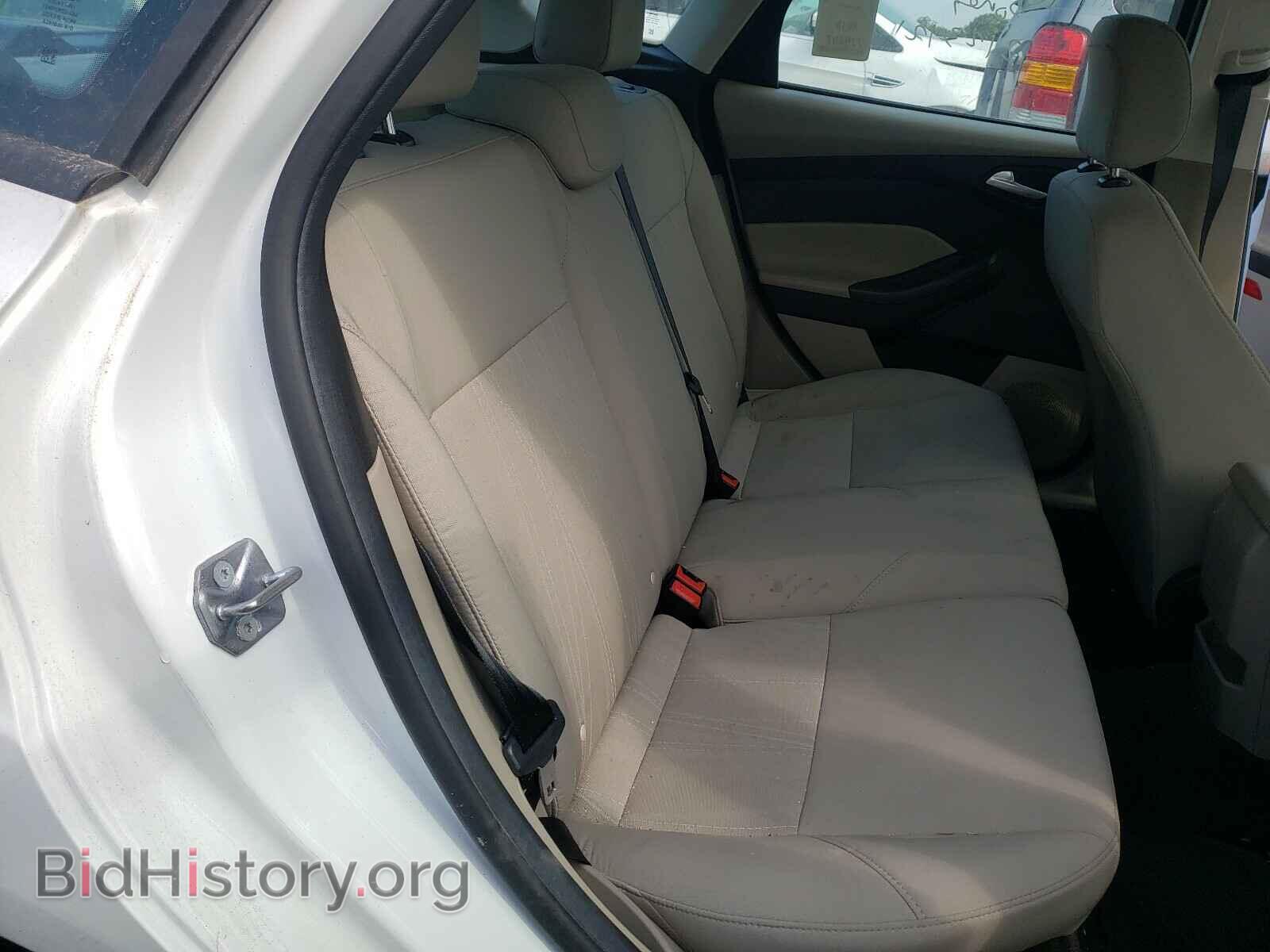 2018 FORD FOCUS - VIN: 1FADP3K28JL237404 - Фото 6