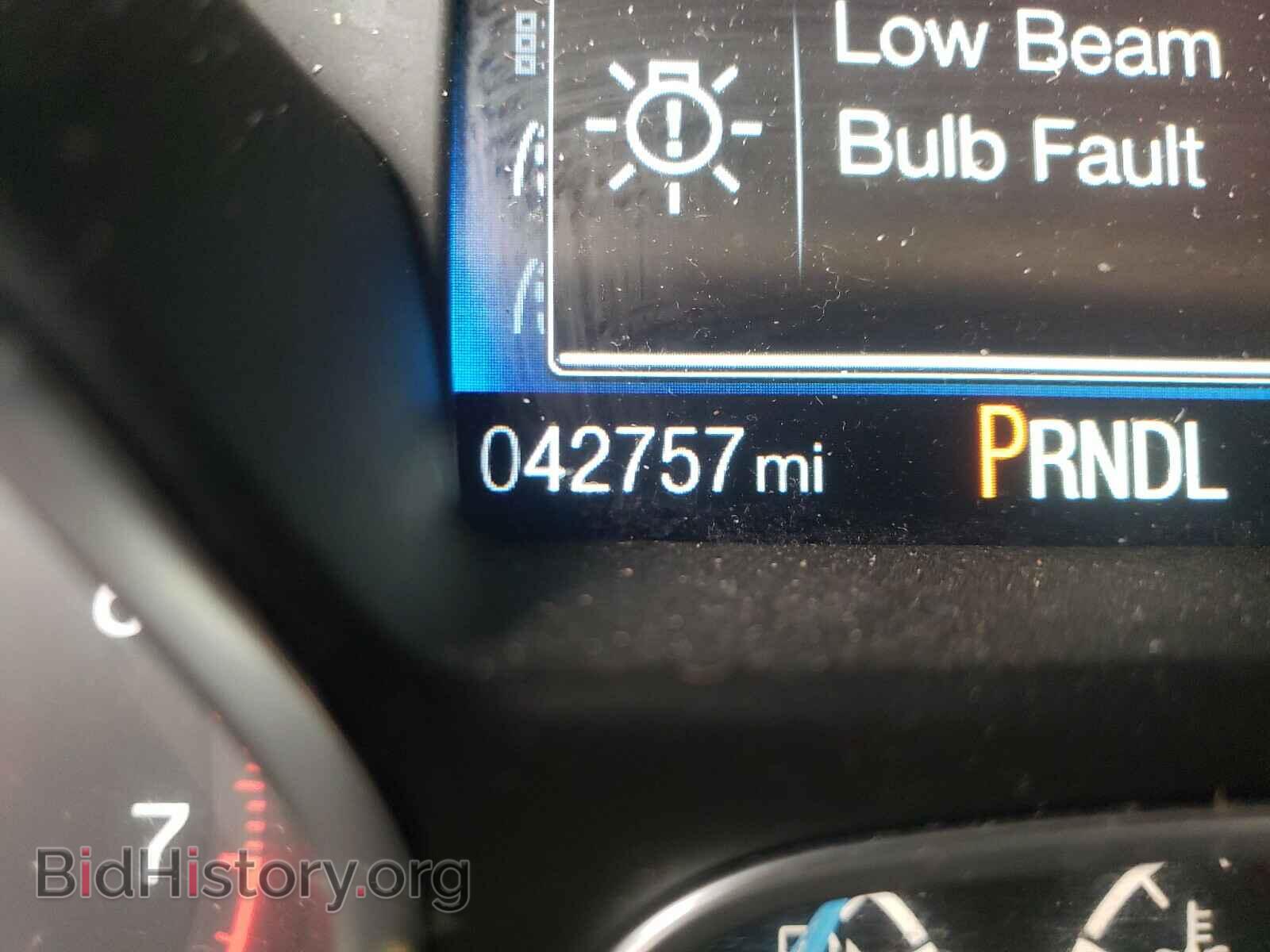 2018 FORD FOCUS - VIN: 1FADP3K28JL237404 - Фото 8