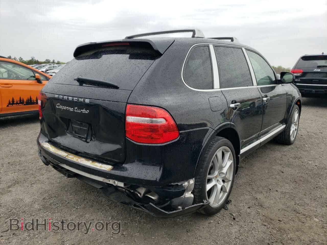 2008 PORSCHE CAYENNE - VIN: WP1AC29PX8LA93318 - Фото 4