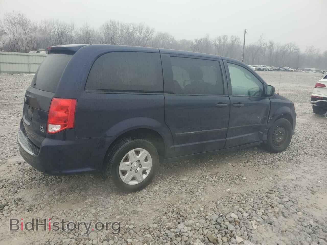 2012 DODGE All Models - VIN: 2C4JDGAG7CR378422 - Photo 3