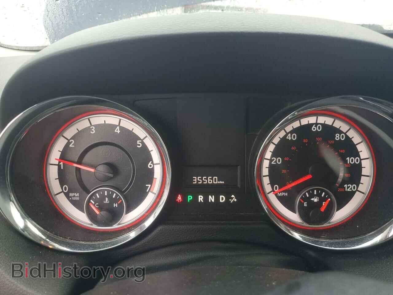 2012 DODGE All Models - VIN: 2C4JDGAG7CR378422 - Photo 9