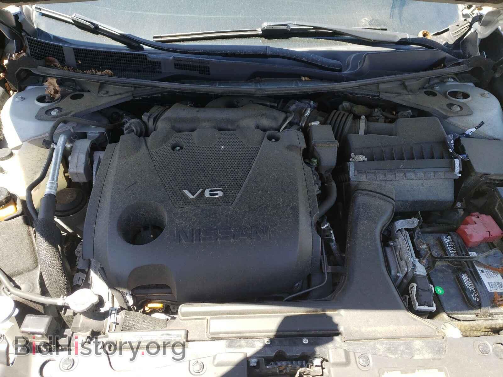 2017 NISSAN MAXIMA - VIN: 1N4AA6AP2HC443671 - Фото 7