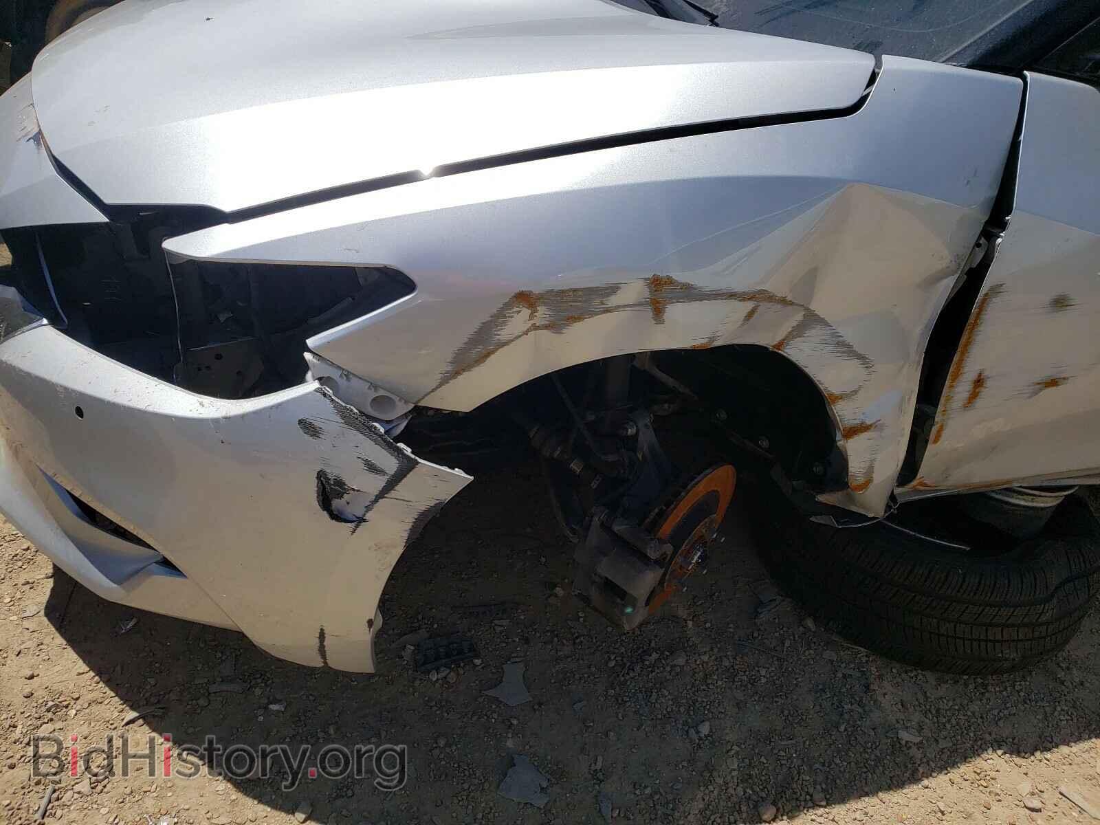 2017 NISSAN MAXIMA - VIN: 1N4AA6AP2HC443671 - Фото 9
