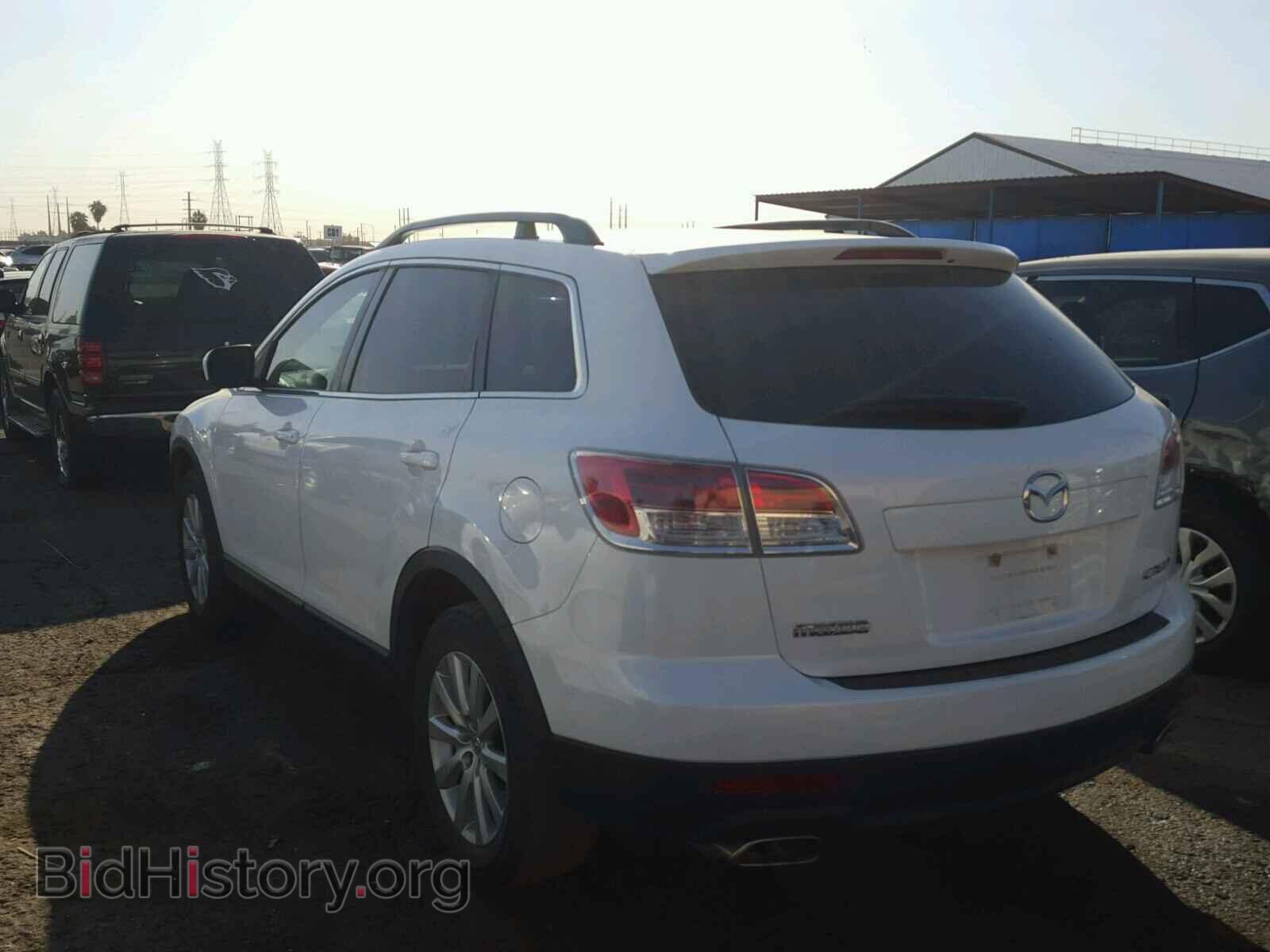 2007 MAZDA CX-9 - VIN: JM3TB28Y570103249 - Фото 3